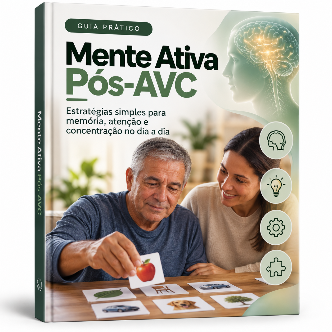 Bônus 3: Mente Ativa Pós-AVC